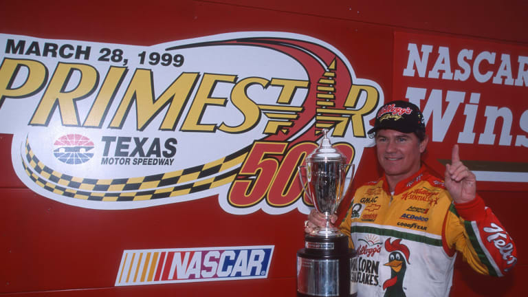 The Tale of 'Texas Terry' Labonte: the 'Ice Man' cooly reflects on his Hall of Fame career
